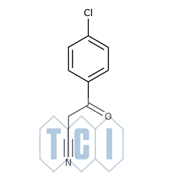 (4-chlorobenzoilo)acetonitryl 98.0% [4640-66-8]