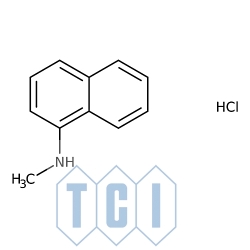 Chlorowodorek n-metylo-1-naftyloaminy 98.0% [4643-36-1]