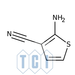 2-amino-3-cyjanotiofen 98.0% [4651-82-5]