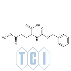 N-karbobenzoksy-l-glutaminian 5-metylu 98.0% [4652-65-7]