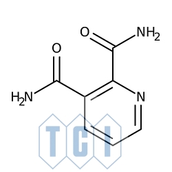 Pirydyno-2,3-dikarboksyamid 98.0% [4663-94-9]