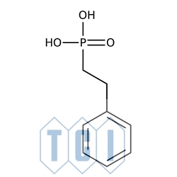 Kwas (2-fenyloetylo)fosfonowy 98.0% [4672-30-4]