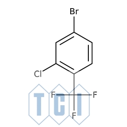 4-bromo-2-chlorobenzotrifluorek 98.0% [467435-07-0]