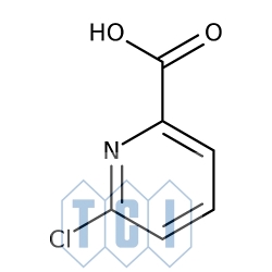 Kwas 6-chloro-2-pirydynokarboksylowy 98.0% [4684-94-0]
