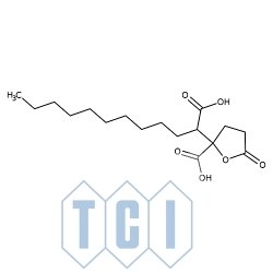 4,5-dikarboksy-gamma-pentadekanolakton 98.0% [469-77-2]