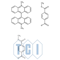 10,10'-dimetylo-9,9'-biakrydyniowy bis(tereftalan monometylu) [do badań chemiluminescencyjnych] [469865-01-8]