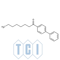 4-n-oktanoilobifenyl 97.0% [47162-00-5]