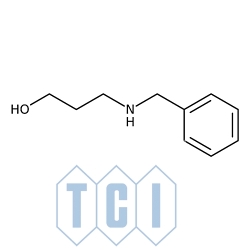 3-benzyloamino-1-propanol 98.0% [4720-29-0]