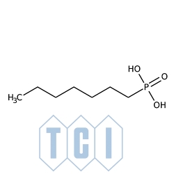 Kwas heptylofosfonowy 98.0% [4721-16-8]