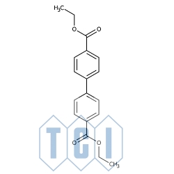 4,4'-bifenylodikarboksylan dietylu 98.0% [47230-38-6]