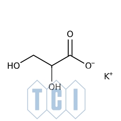 Kwas dl-glicerynowy (20% w wodzie, ok. 2mol/l) [473-81-4]