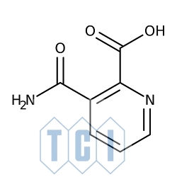 Kwas 3-karbamoilopirydyno-2-karboksylowy 97.0% [4733-65-7]
