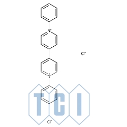 Dichlorek 1,1'-difenylo-4,4'-bipirydyniowy 97.0% [47369-00-6]