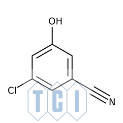 3-chloro-5-hydroksybenzonitryl 95.0% [473923-97-6]