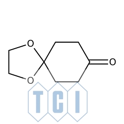 Ketal monoetylenowy 1,4-cykloheksanodionu 98.0% [4746-97-8]