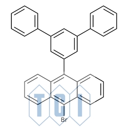 9-bromo-10-(1,1':3',1''-terfenyl-5'-ilo)antracen 98.0% [474688-74-9]