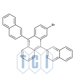 2-bromo-9,10-di(2-naftylo)antracen 98.0% [474688-76-1]