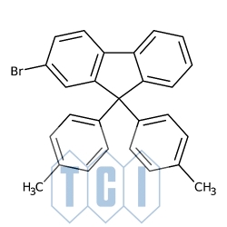 2-bromo-9,9-di-p-tolilo-9h-fluoren 98.0% [474918-33-7]