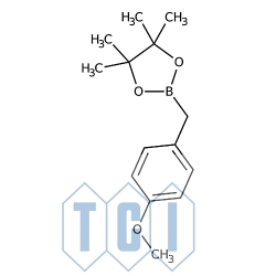 2-(4-metoksybenzylo)-4,4,5,5-tetrametylo-1,3,2-dioksaborolan 97.0% [475250-52-3]