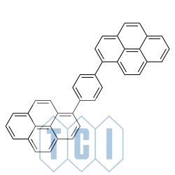 1,4-di(1-pirenylo)benzen 98.0% [475460-77-6]