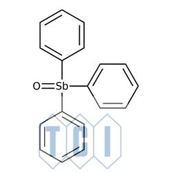 Tlenek trifenyloantymonu 95.0% [4756-75-6]