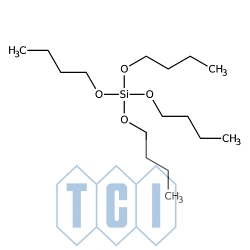 Ortokrzemian tetrabutylu 98.0% [4766-57-8]