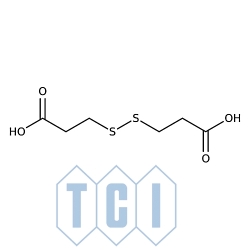 Kwas 2,2'-ditiodipropionowy 98.0% [4775-93-3]