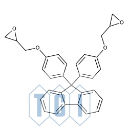 9,9-bis(4-glicydyloksyfenylo)fluoren 98.0% [47758-37-2]