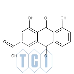 Kwas 4,5-dihydroksyantrachinono-2-karboksylowy 95.0% [478-43-3]