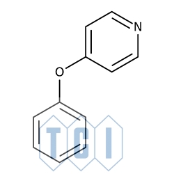 4-fenoksypirydyna 95.0% [4783-86-2]