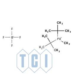 Tetrafluoroboran di-tert-butylo(metylo)fosfoniowy 98.0% [479094-62-7]