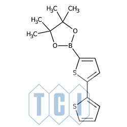 5-(4,4,5,5-tetrametylo-1,3,2-dioksaborolan-2-ylo)-2,2'-bitiofen 98.0% [479719-88-5]