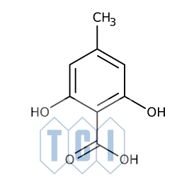Kwas 2,6-dihydroksy-4-metylobenzoesowy [480-67-1]