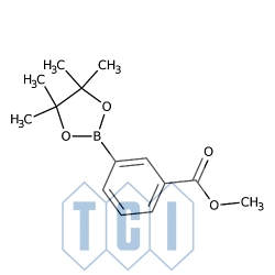 3-(4,4,5,5-tetrametylo-1,3,2-dioksaborolan-2-ylo)benzoesan metylu 98.0% [480425-35-2]