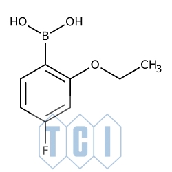 Kwas 2-etoksy-4-fluorofenyloboronowy (zawiera różne ilości bezwodnika) [480438-58-2]