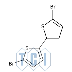 5,5'-dibromo-2,2'-bitiofen 98.0% [4805-22-5]