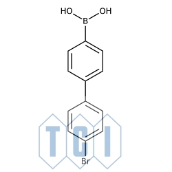 Kwas 4'-bromo-4-bifenyloboronowy (zawiera różne ilości bezwodnika) [480996-05-2]
