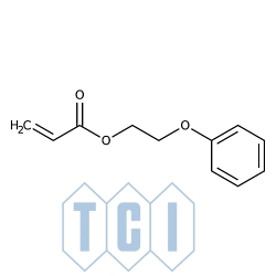 Akrylan 2-fenoksyetylu (stabilizowany mehq) 93.0% [48145-04-6]