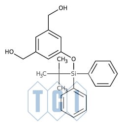 5-(tert-butylodifenylosililoksy)-1,3-benzenodimetanol 98.0% [482627-84-9]