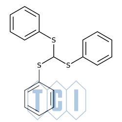 Tris(fenylotio)metan 98.0% [4832-52-4]