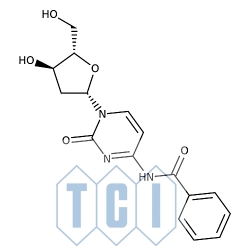 N4-benzoilo-2'-deoksycytydyna 98.0% [4836-13-9]