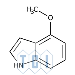 4-metoksyindol 98.0% [4837-90-5]