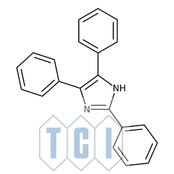 2,4,5-trifenyloimidazol 98.0% [484-47-9]