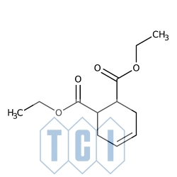 Cis-4-cykloheksen-1,2-dikarboksylan dietylu 98.0% [4841-85-4]