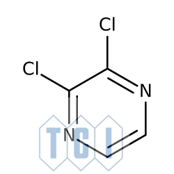 2,3-dichloropirazyna 98.0% [4858-85-9]