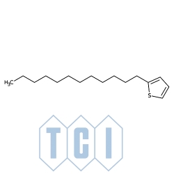 2-dodecylotiofen 97.0% [4861-61-4]