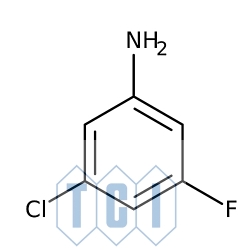 3-chloro-5-fluoroanilina 97.0% [4863-91-6]