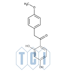 2',4'-dihydroksy-2-(4-metoksyfenylo)acetofenon 98.0% [487-49-0]