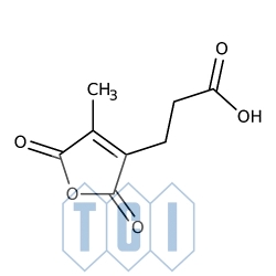 Kwas 2,5-dihydro-4-metylo-2,5-diokso-3-furanopropanowy 97.0% [487-66-1]