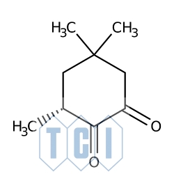 2-hydroksy-3,5,5-trimetylo-2-cykloheksen-1-on 98.0% [4883-60-7]